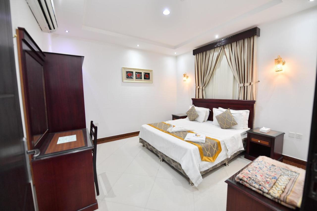 Aseel Alsharq Hotel Riad Exterior foto