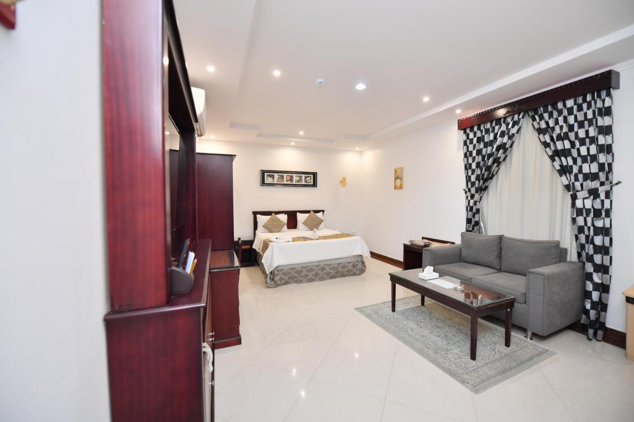 Aseel Alsharq Hotel Riad Exterior foto