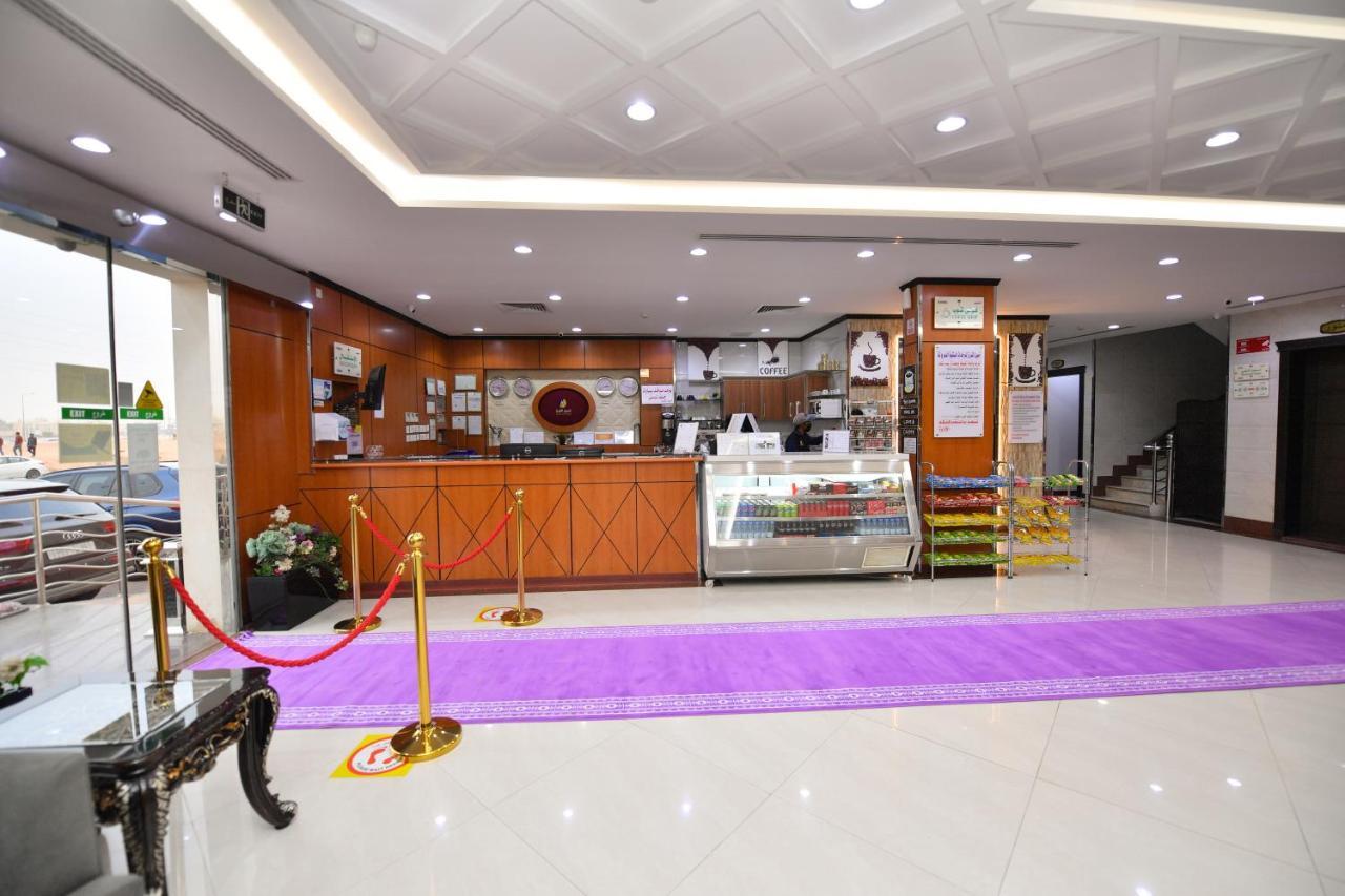 Aseel Alsharq Hotel Riad Exterior foto