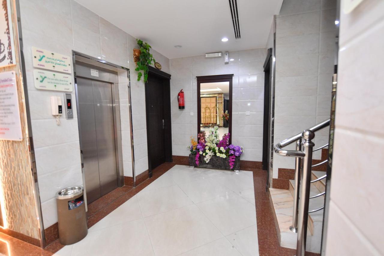 Aseel Alsharq Hotel Riad Exterior foto