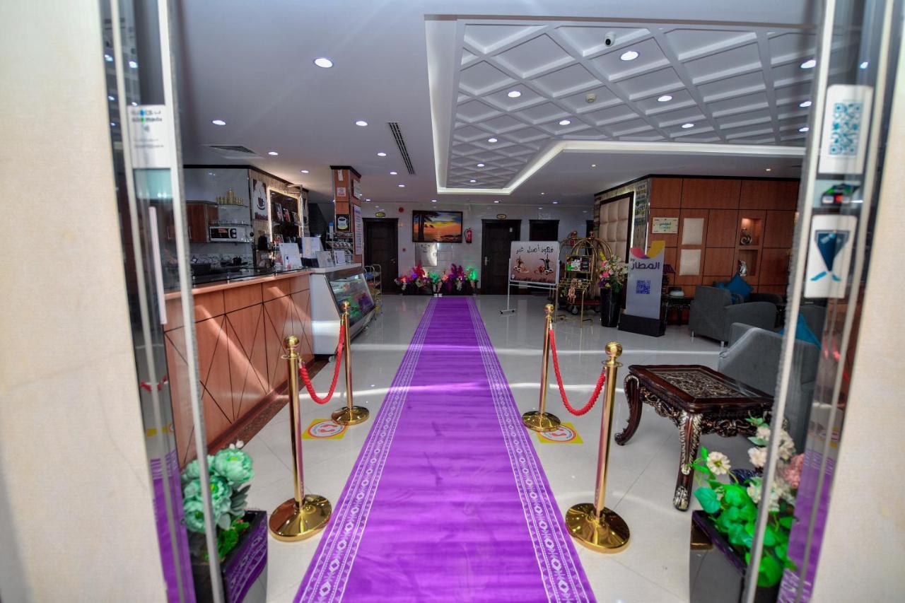 Aseel Alsharq Hotel Riad Exterior foto