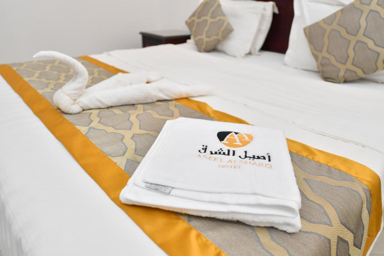 Aseel Alsharq Hotel Riad Exterior foto