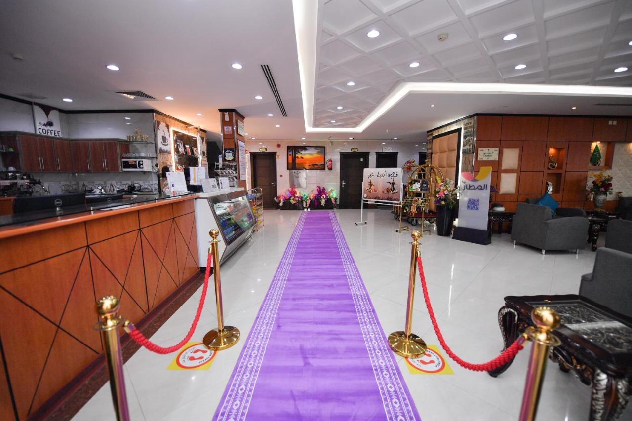 Aseel Alsharq Hotel Riad Exterior foto