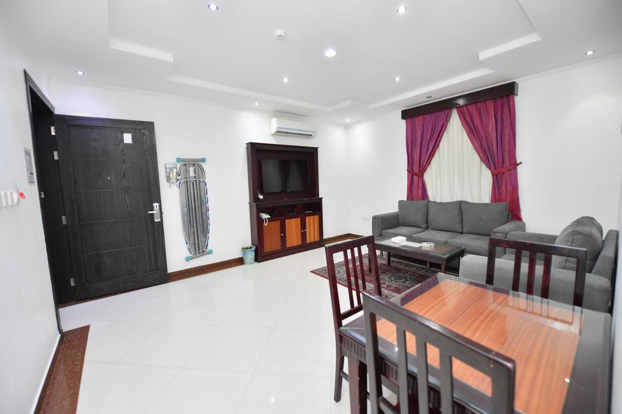 Aseel Alsharq Hotel Riad Exterior foto
