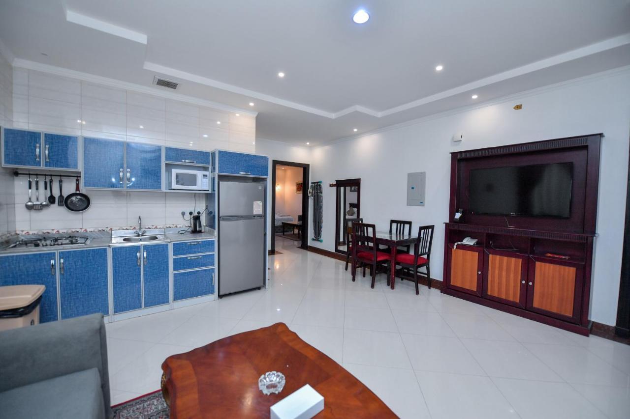 Aseel Alsharq Hotel Riad Exterior foto