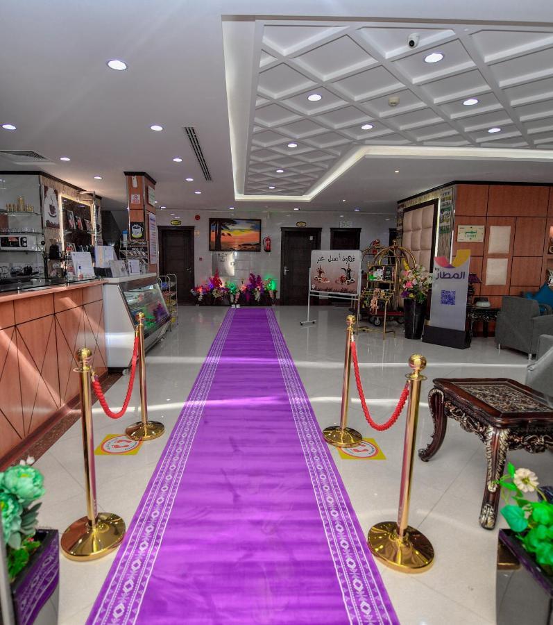 Aseel Alsharq Hotel Riad Exterior foto