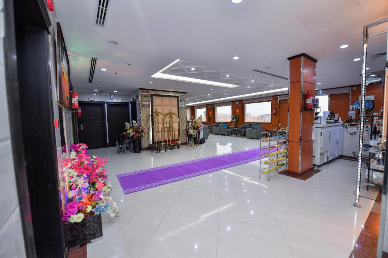 Aseel Alsharq Hotel Riad Exterior foto