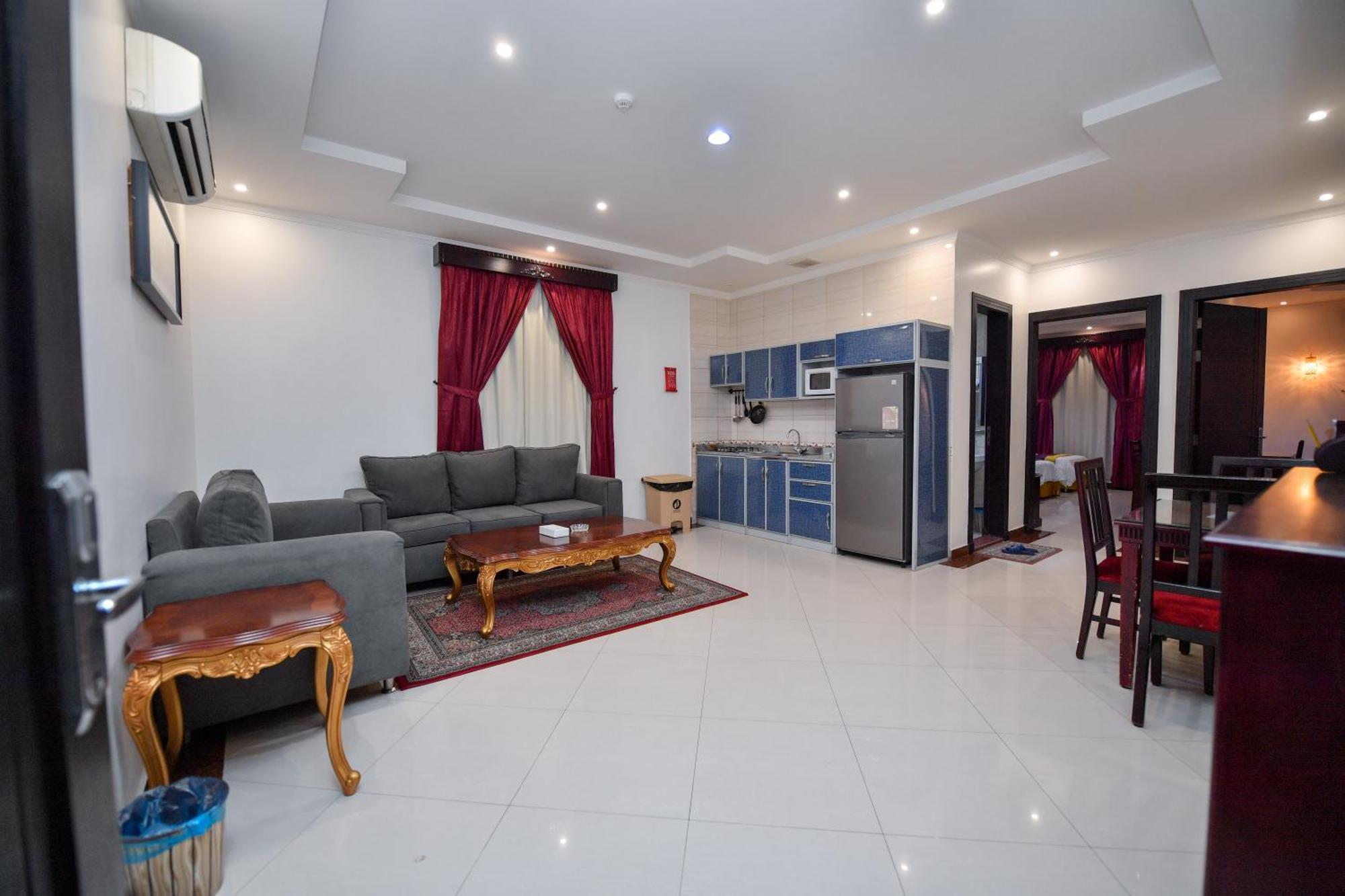 Aseel Alsharq Hotel Riad Exterior foto